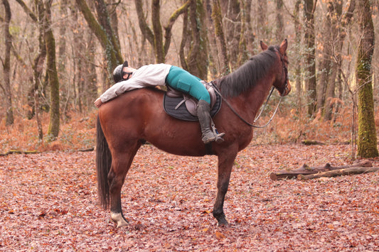 Legging d'équitation Loen's Equestrian très stretch et doux