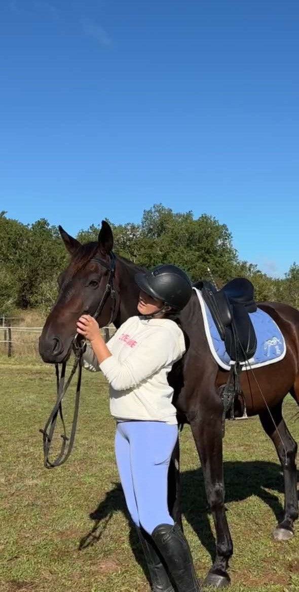 Legging d'équitation ultra confortable Loen's Equestrian